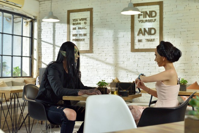 Hẹn hò kinh dị: Loại trai đẹp chọn nhầm trai xấu, Phi Huyền Trang thất vọng không thèm đến cuộc hẹn